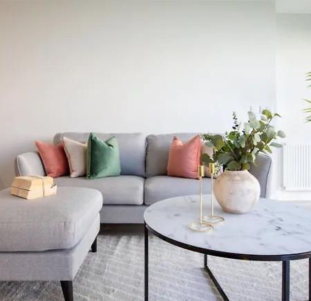 Spacious 3 Bed, 2 Bath In The Heart Of Shoreditch Londýn Exteriér fotografie