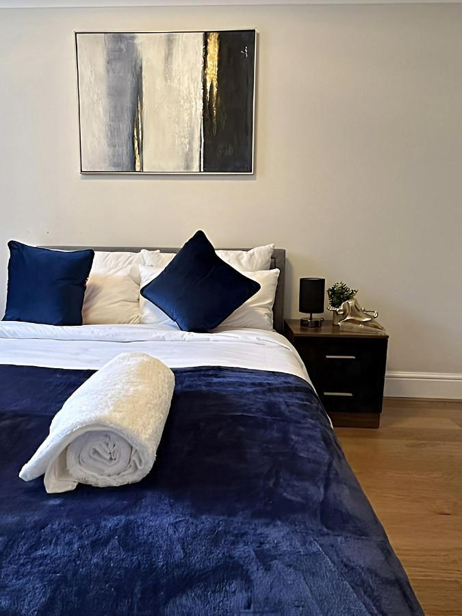 Spacious 3 Bed, 2 Bath In The Heart Of Shoreditch Londýn Exteriér fotografie