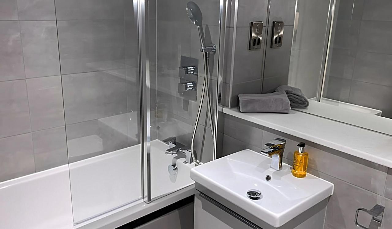 Spacious 3 Bed, 2 Bath In The Heart Of Shoreditch Londýn Exteriér fotografie